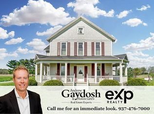 6997 Pence Shewman Rd, Eldorado, OH 45321