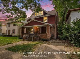 1240 Dunham St SE, Grand Rapids, MI 49506