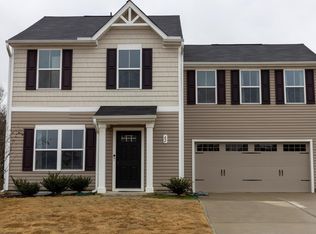 62 Bellini Dr, Angier, NC 27501