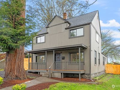 1207 E Fairbanks Street, Tacoma, WA, 98404