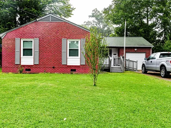 884 Elder Rd, Newport News, VA 23608