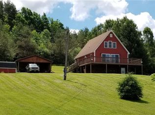 3251 Proctor Rd, Wellsville, NY 14895