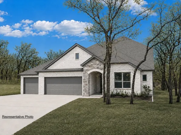 400 McAlpine, Springtown, TX 76082