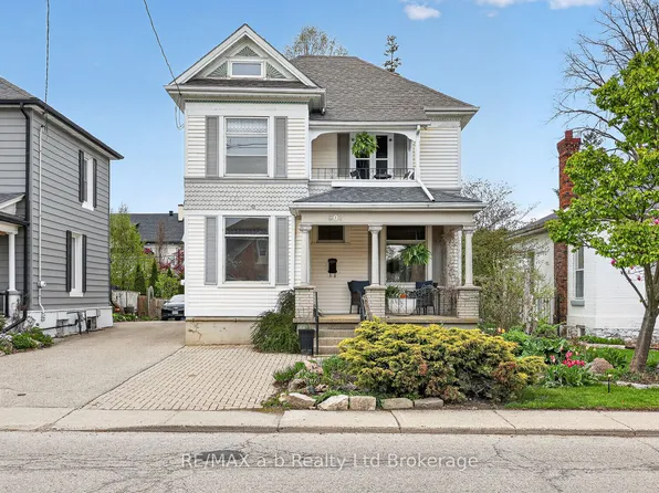 507 Princess St, Woodstock, ON N4S 4G8