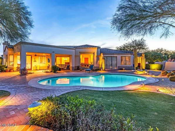 1153 W Saddlehorn Dr, Tucson, AZ 85704