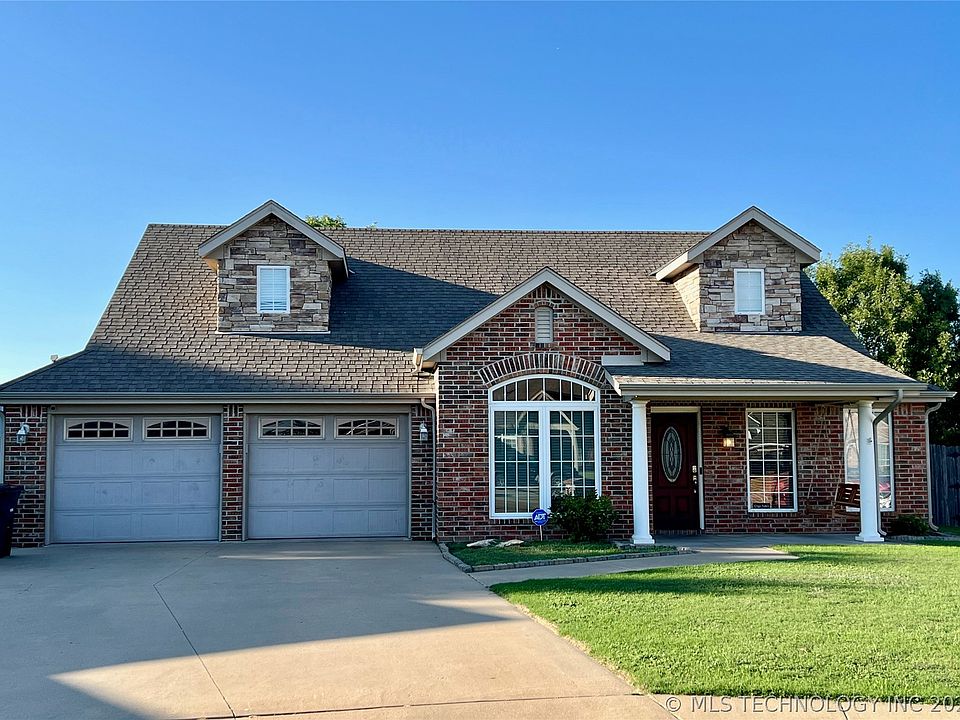 5561 Lauren Ct, Bartlesville, OK 74006 Zillow