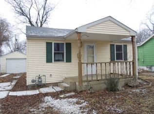 1509 W Cushing St, Decatur, IL 62526