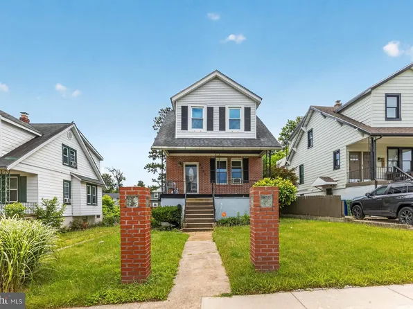 2803 Fleetwood Ave, Baltimore, MD 21214