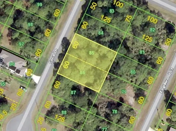 111 Coca Ln, Rotonda West, FL 33947