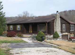 25128 Gunterman Rd, Fieldon, IL 62031