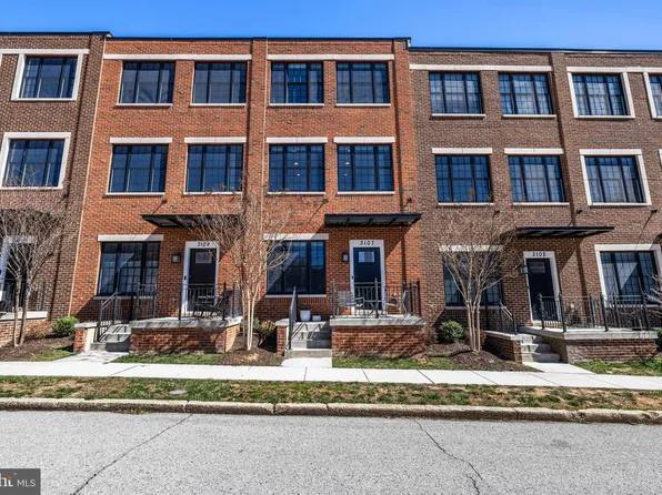 3107 Elm Ave, Baltimore, MD 21211