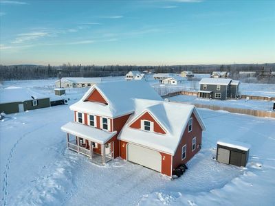 645 W Fourth, North Pole, AK, 99705