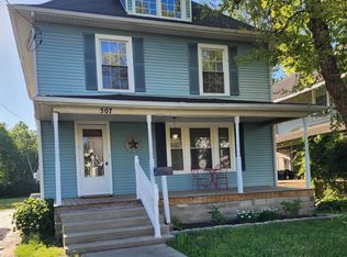 507 S Jackson St, Frankfort, IN
