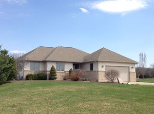 6212 Mast Rd, Dexter, MI 48130