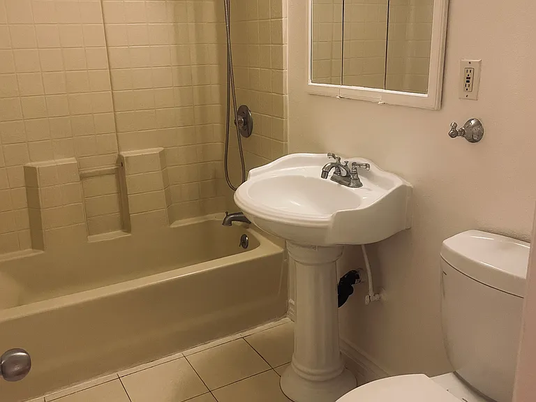Full bath