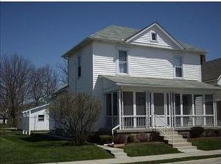 210 E Main St, Bradford, OH 45308