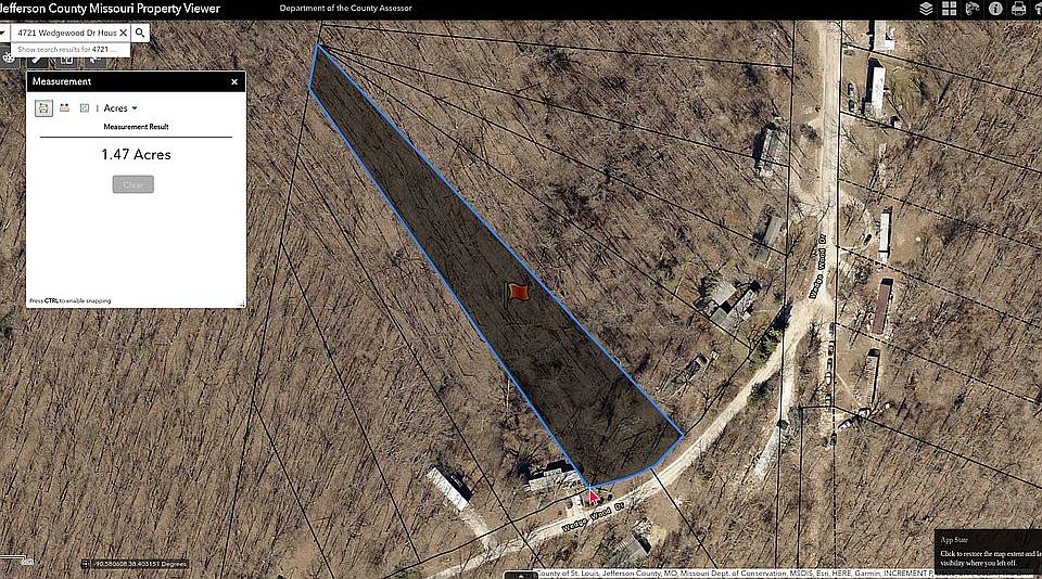 1st image of 4721 Wedgewood Dr