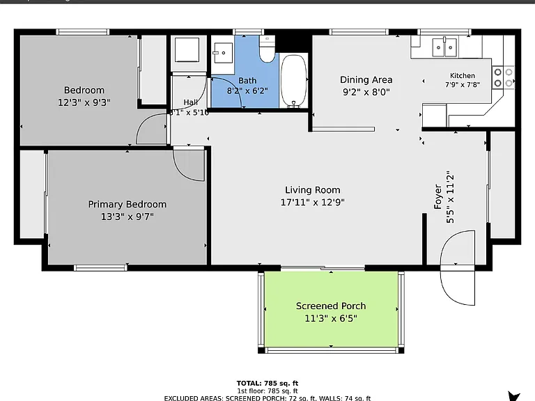 1390 Everett Ct #107 — Photo 33