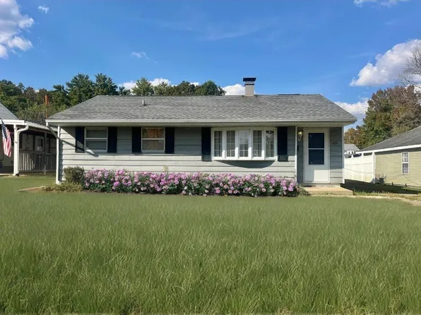 1275 Wetsell Ave, Lancaster, OH 43130