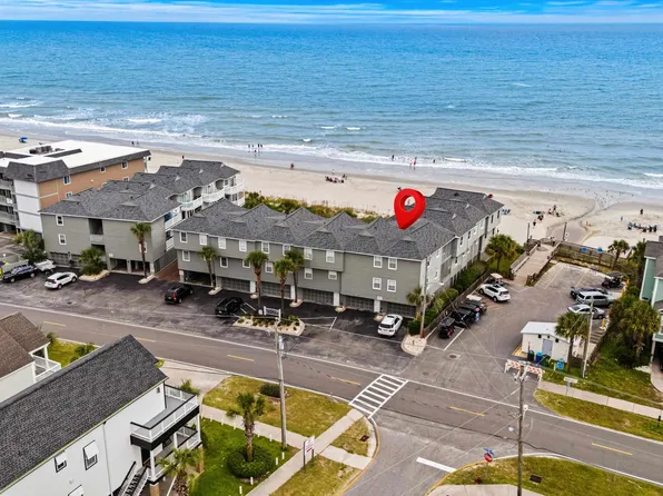 1217 S Ocean Blvd. #5, Surfside Beach, SC 29575