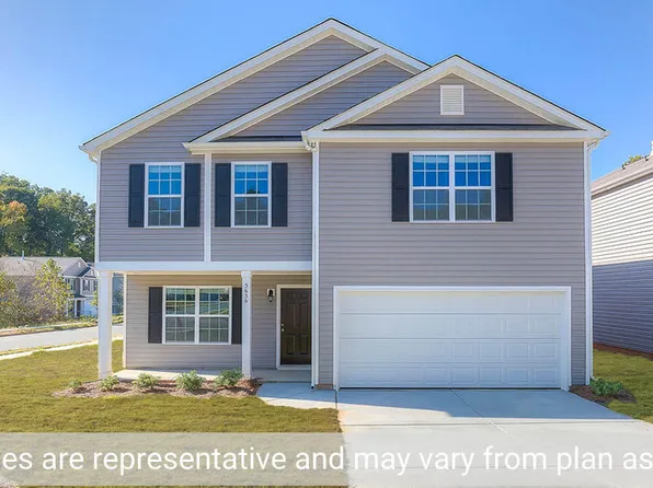 4640 Slatestone Drive, Greenville, NC 27858