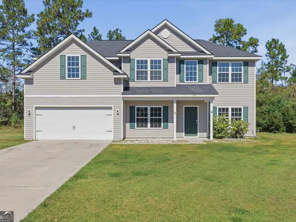 54 Springer Cir NE, Ludowici, GA 31316