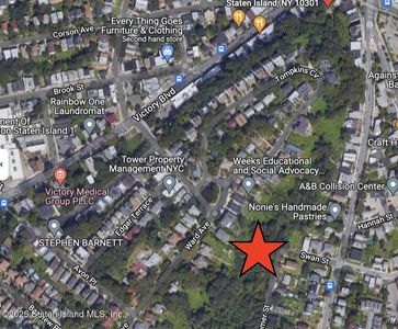 0 Pavillion Hill Ter, Staten Island, NY, 10301