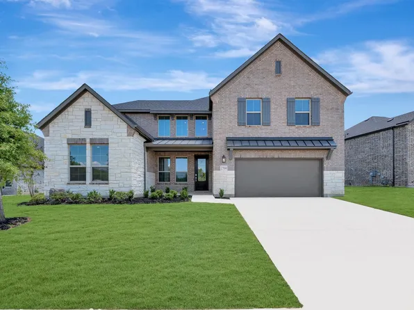 2704 Stowe Pl, Mansfield, TX 76063