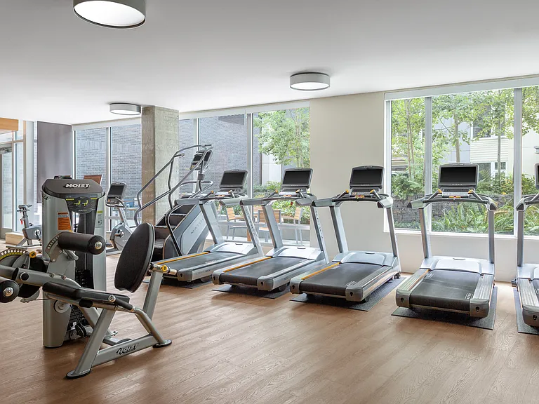 Ascent South Lake Union Fitness Center