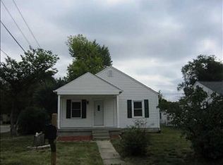 5701 Hardegan St, Indianapolis, IN 46227