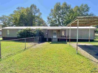 3402 Peavine Rd, Kilgore, TX 75662