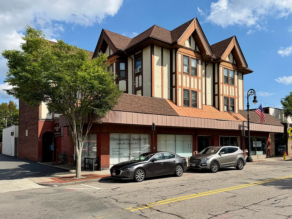 30 S Main St #5