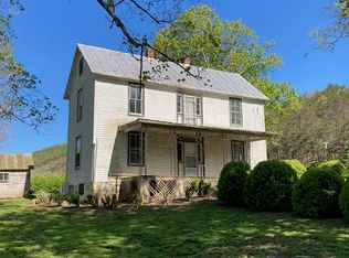 317 Gatewood Dr, Warm Springs, VA 24484