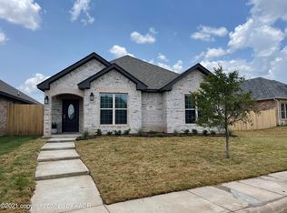 6804 Tatum Cir, Amarillo, TX 79119