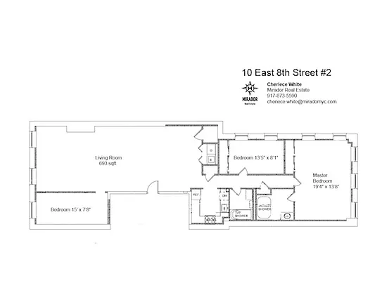 Rented by Mirador Real Estate | media 9