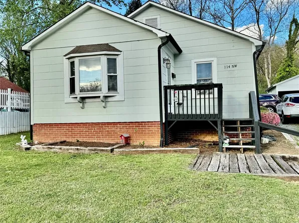 114 Virginia St NW, Lenoir, NC 28645