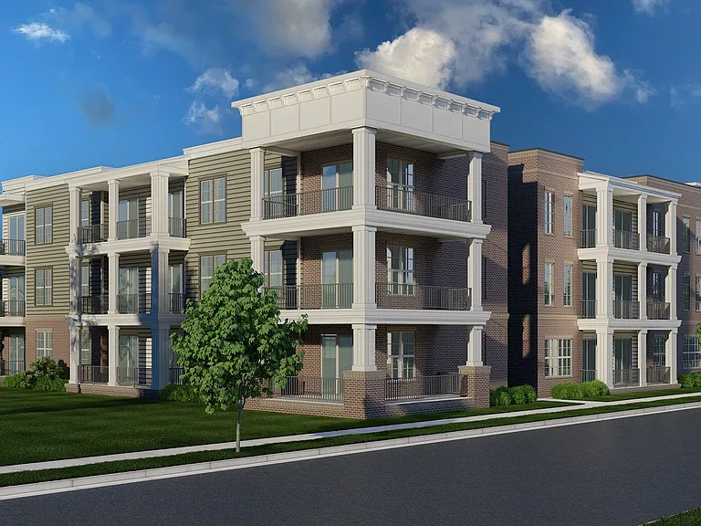 Crest at Arden Village Apartments — Photo 1