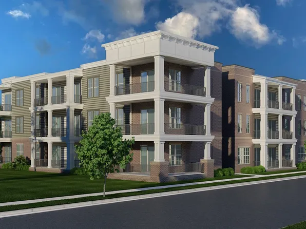 Crest at Arden Village Apartments