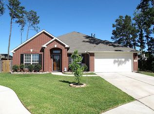 19906 Brookway Wind Ct, Spring, TX 77379