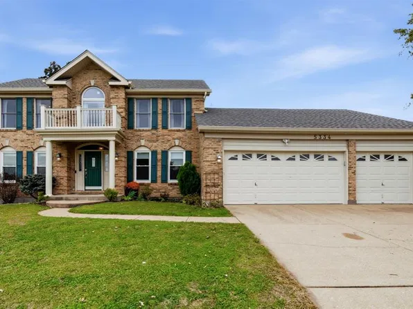 5334 Hagemann Crossing Dr, Saint Louis, MO 63128