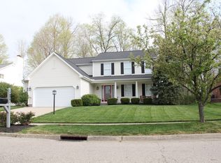 4178 Fox Fern Ct, Dayton, OH 45432