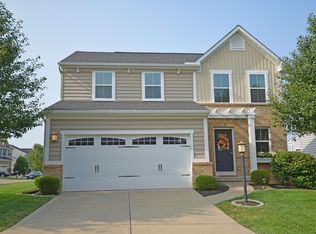 386 Stone Ridge Blvd, South Lebanon, OH 45065