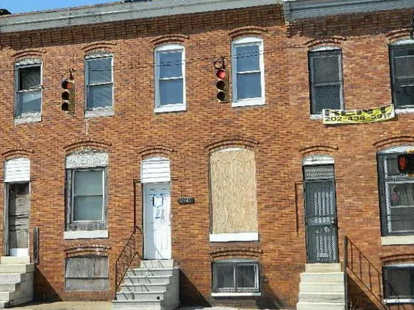 2440 Frederick Ave, Baltimore, MD 21223