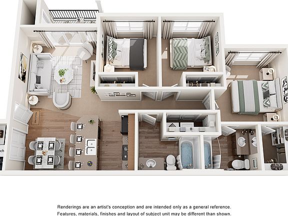 5th image of 12111 104th Ave E APT G103