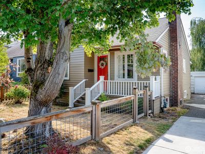 2823 NW 73rd Street, Seattle, WA, 98117