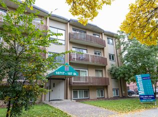 10717 107th St NW, Edmonton, AB T5H 2Y9