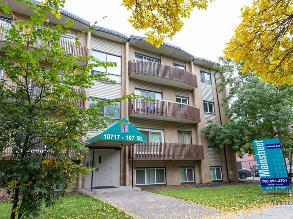 10717 107th St NW, Edmonton, AB T5H 2Y9