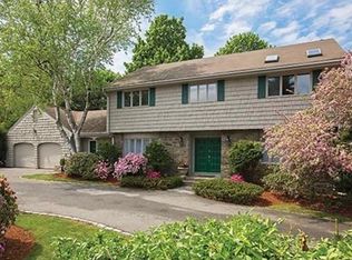 125 Countryside Rd, Newton, MA 02459