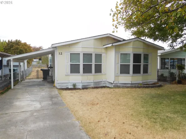 617 NW 8th Ave Unit 12, Milton Freewater, OR 97862