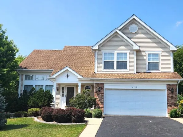 6736 111th AVENUE, Kenosha, WI 53142